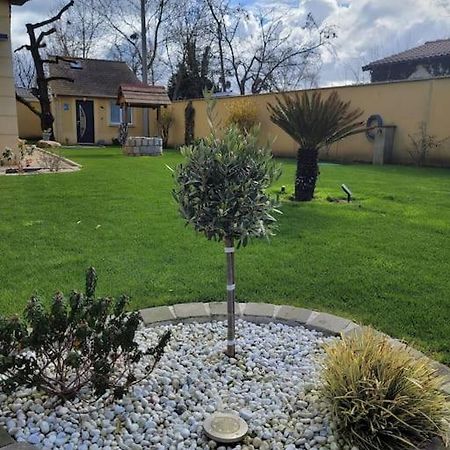 Willa Petite Dependance Privee Precy-sur-Marne Zewnętrze zdjęcie