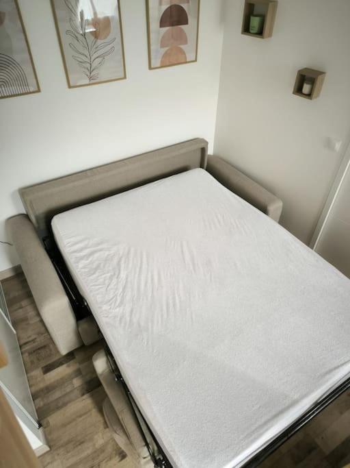 Willa Petite Dependance Privee Precy-sur-Marne Zewnętrze zdjęcie